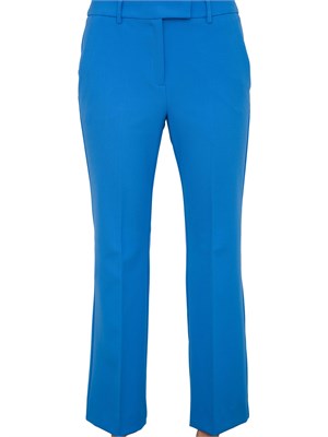 PANTALONE CASUAL MARELLA AZZURRO in DONNA