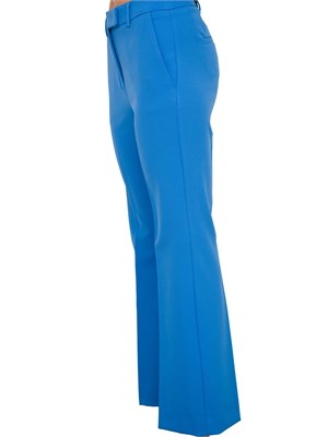 PANTALONE CASUAL MARELLA AZZURRO in DONNA