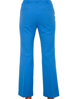PANTALONE CASUAL MARELLA AZZURRO in DONNA