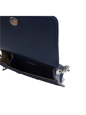 BORSA A SPALLA MARELLA BLU in DONNA