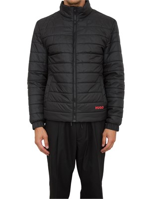 GIUBBINO BOSS NERO in UOMO