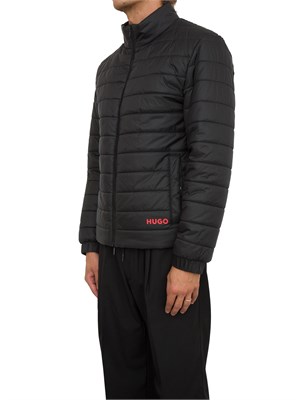 GIUBBINO BOSS NERO in UOMO