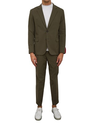 COMPLETO BOSS VERDE in UOMO