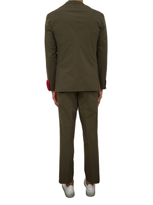 COMPLETO BOSS VERDE in UOMO