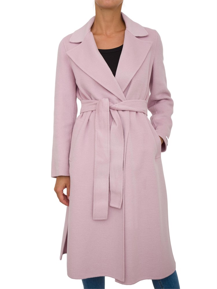 CAPPOTTO MARELLA ROSA