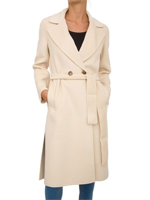 CAPPOTTO MARELLA BEIGE in DONNA
