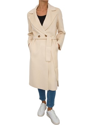 CAPPOTTO MARELLA BEIGE in DONNA
