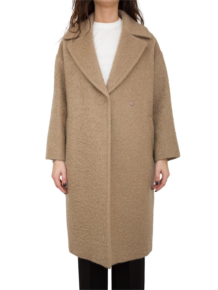 CAPPOTTO MAX MARA BEIGE