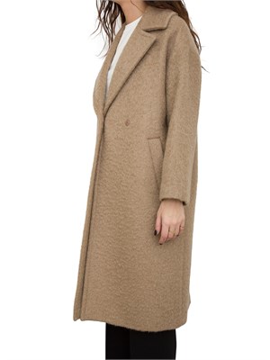 CAPPOTTO MAX MARA BEIGE in DONNA