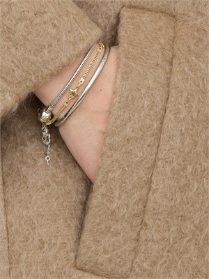 CAPPOTTO MAX MARA BEIGE in DONNA