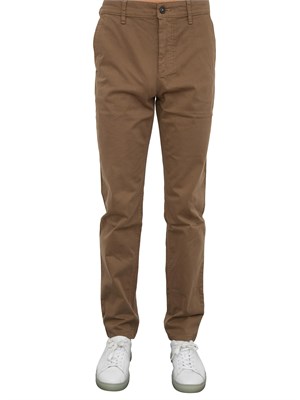 PANTALONE CASUAL BOSS MARRONE in UOMO