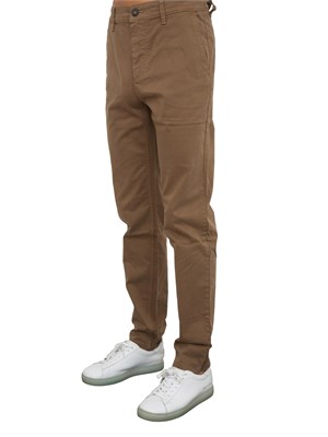 PANTALONE CASUAL BOSS MARRONE in UOMO