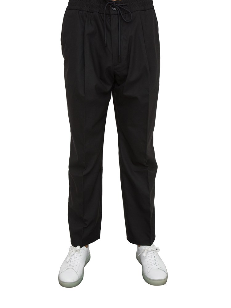 PANTALONE CASUAL BOSS NERO