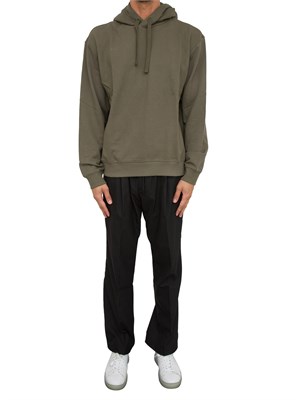 FELPA BOSS VERDE in UOMO