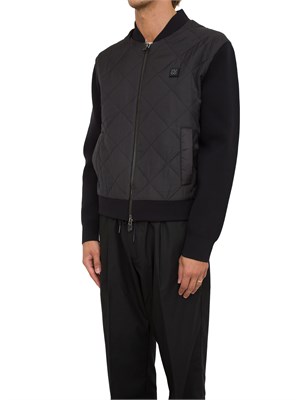 GIUBBINO BOSS NERO in UOMO