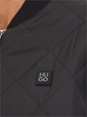 GIUBBINO BOSS NERO in UOMO