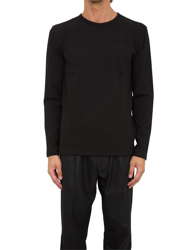 MAGLIA BOSS NERO