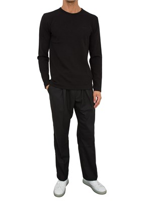 MAGLIA BOSS NERO in UOMO