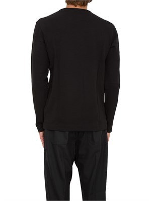 MAGLIA BOSS NERO in UOMO