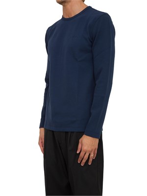 MAGLIA BOSS BLU in UOMO
