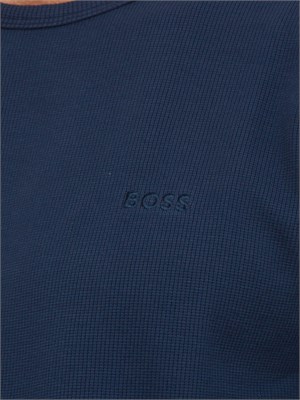 MAGLIA BOSS BLU in UOMO