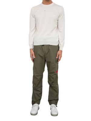 PANTALONE CASUAL BOSS VERDE in UOMO