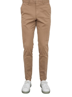PANTALONE CASUAL BOSS BEIGE in UOMO