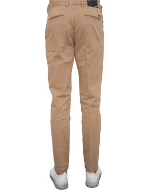PANTALONE CASUAL BOSS BEIGE in UOMO
