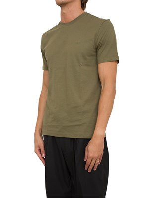 T-SHIRT BOSS VERDE in UOMO