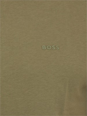 T-SHIRT BOSS VERDE in UOMO