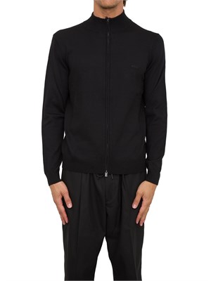 MAGLIA BOSS NERO in UOMO