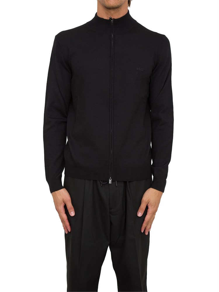 MAGLIA BOSS NERO