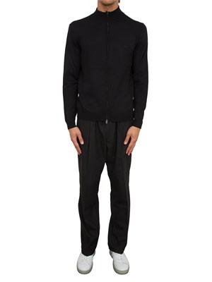 MAGLIA BOSS NERO in UOMO