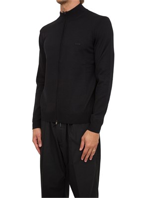 MAGLIA BOSS NERO in UOMO