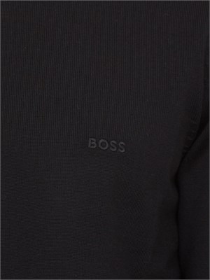 MAGLIA BOSS NERO in UOMO