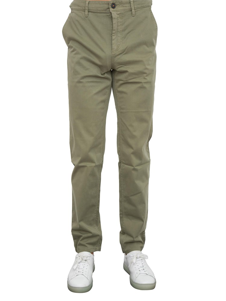 PANTALONE CASUAL BOSS VERDE