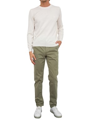 PANTALONE CASUAL BOSS VERDE in UOMO