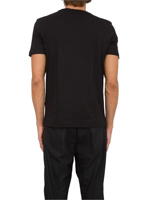T-SHIRT BOSS NERO in UOMO