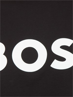 T-SHIRT BOSS NERO in UOMO
