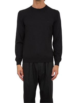 MAGLIA BOSS NERO in UOMO