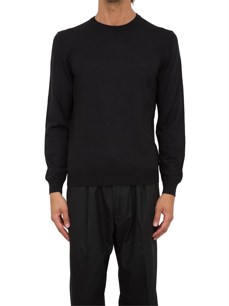 MAGLIA BOSS NERO