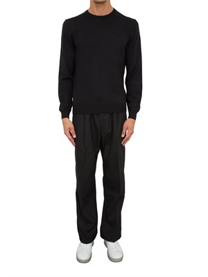 MAGLIA BOSS NERO in UOMO