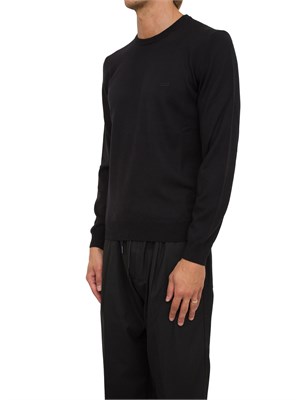 MAGLIA BOSS NERO in UOMO