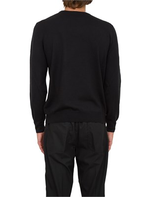 MAGLIA BOSS NERO in UOMO