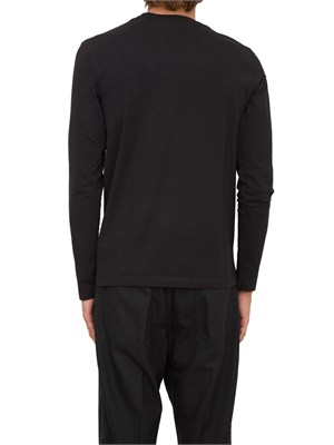 T-SHIRT BOSS NERO in UOMO