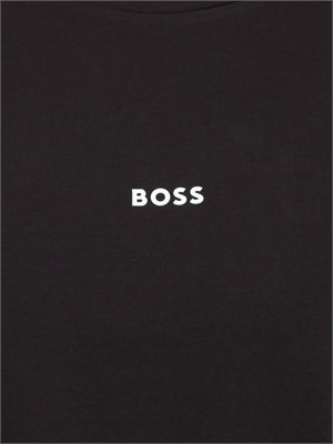 T-SHIRT BOSS NERO in UOMO
