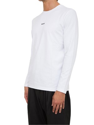 T-SHIRT BOSS BIANCO in UOMO