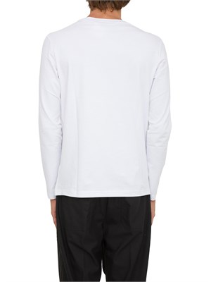 T-SHIRT BOSS BIANCO in UOMO