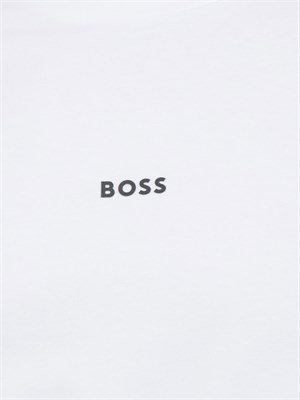 T-SHIRT BOSS BIANCO in UOMO