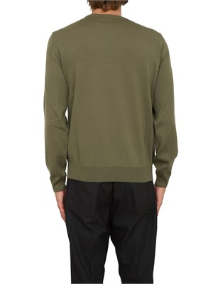 MAGLIA BOSS VERDE in UOMO